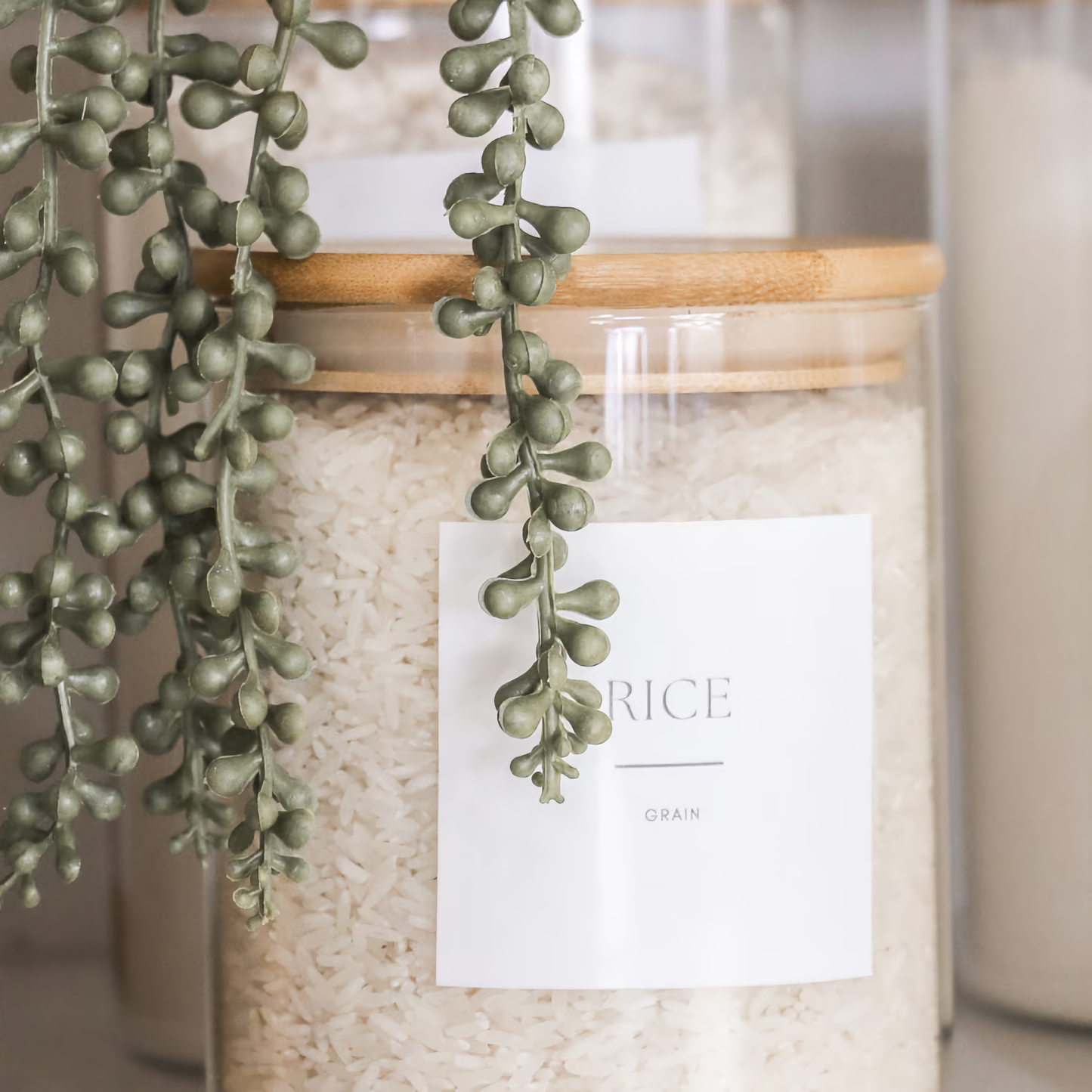 142 Pantry Label Pack