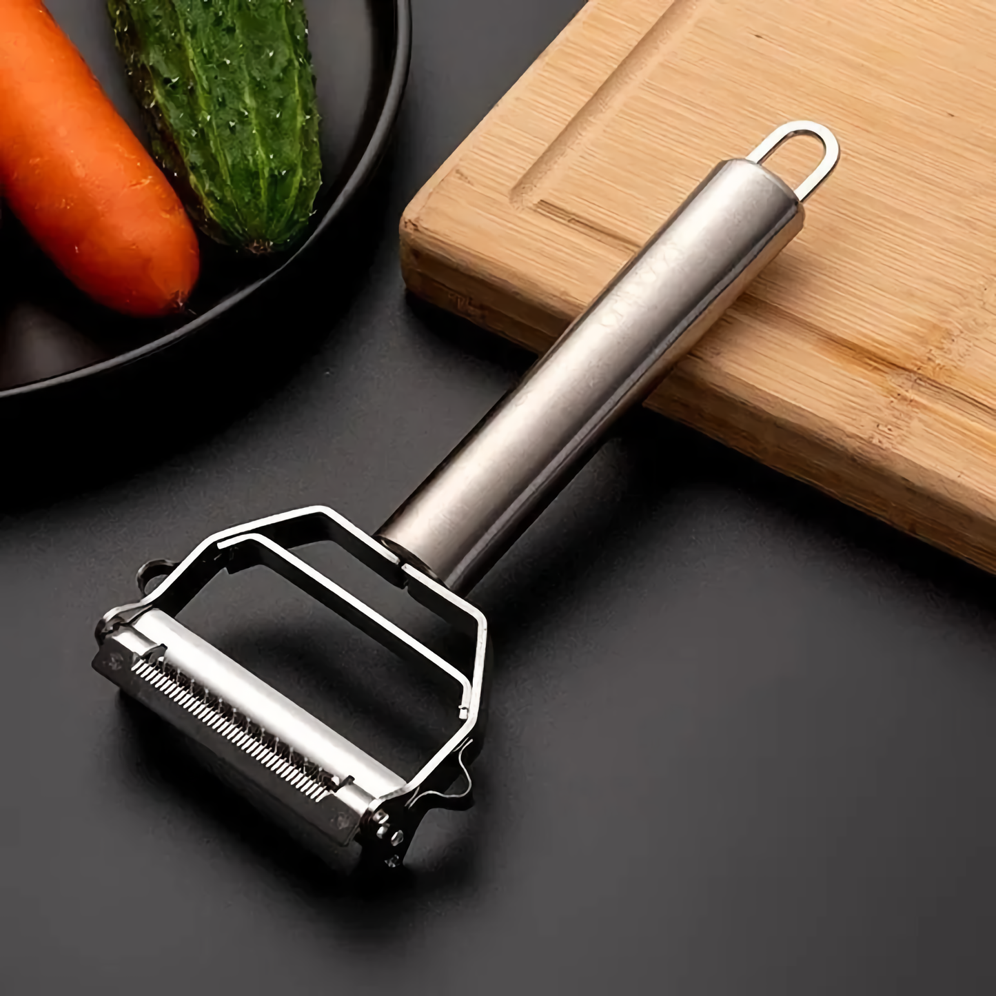 3-in-1 Vegetable Peeler