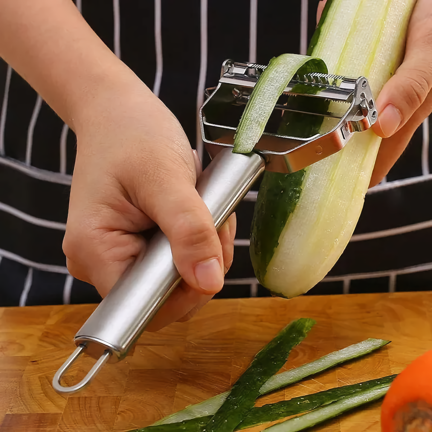 3-in-1 Vegetable Peeler
