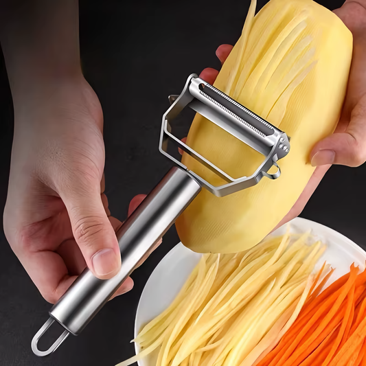 3-in-1 Vegetable Peeler