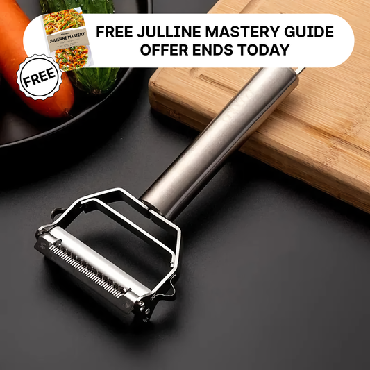 Kitchable 3-in-1 Vegetable Peeler